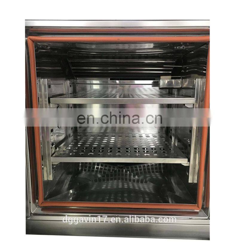 HYG-TH-80DH and humidity box constant cold hot temperature test chamber with good price