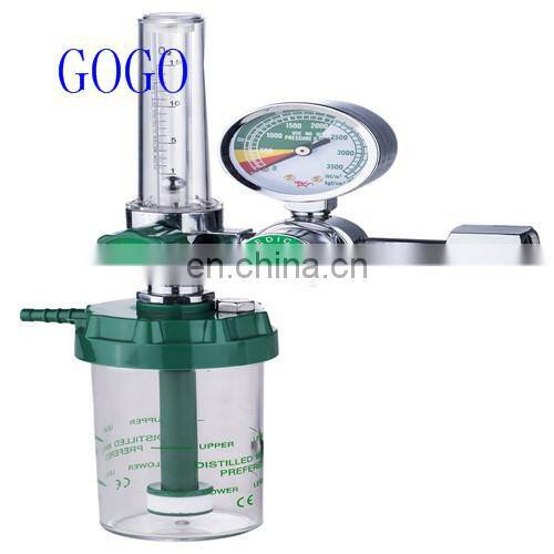 2020 Medical Regulator Oxygen Manufacture Pressure Regulator On Stock Oxygen Regulator