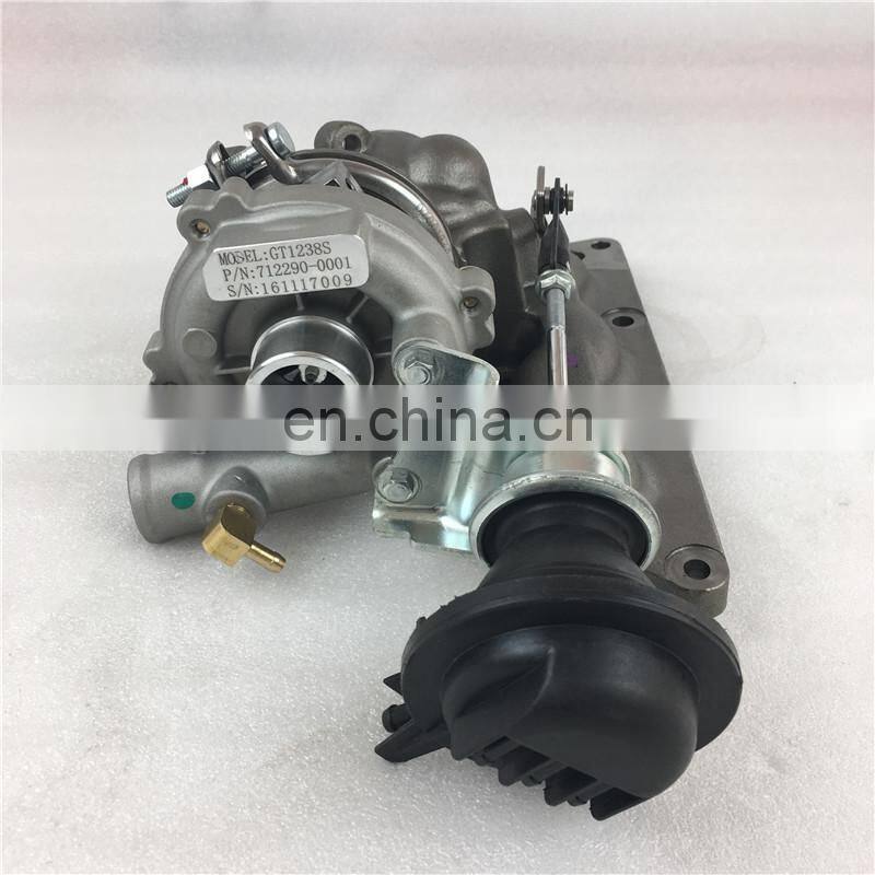 Turbo factory direct price GT1238S 712290-0001 turbocharger