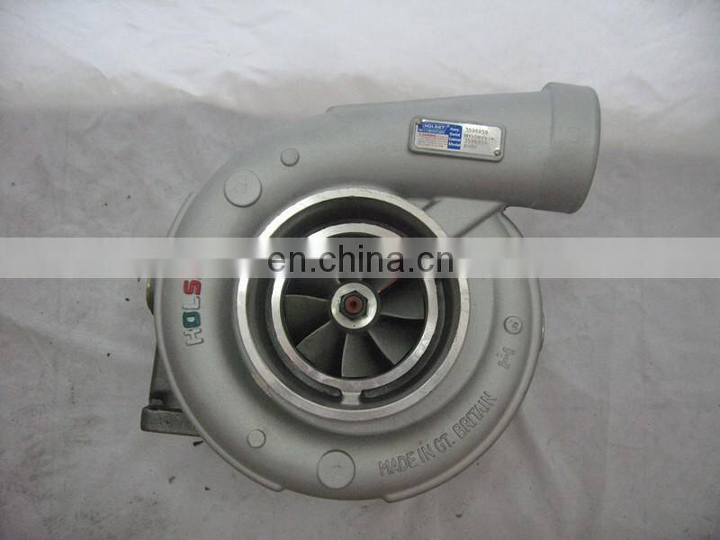 HX80M Turbo 3596959 3594142 3596960 4025301 water cooling turbocharger for Cummins Marine K19-M640 & K38 series diesel Engine