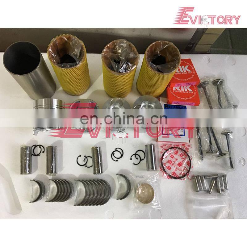 4TNE100 4TNV100 4TN100 bearing conrod 4TN100 connecting rod bearing 4TN100 CON ROD BEARING