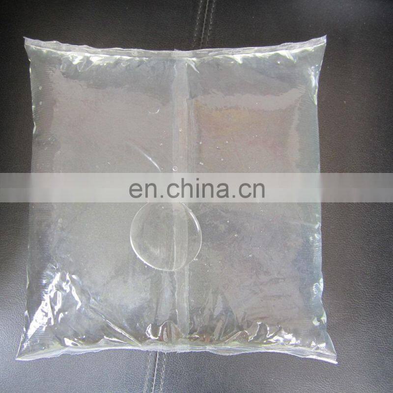 fully automatic Plastic bag water filing sealing machine/water filling machine/ sachet water making machine