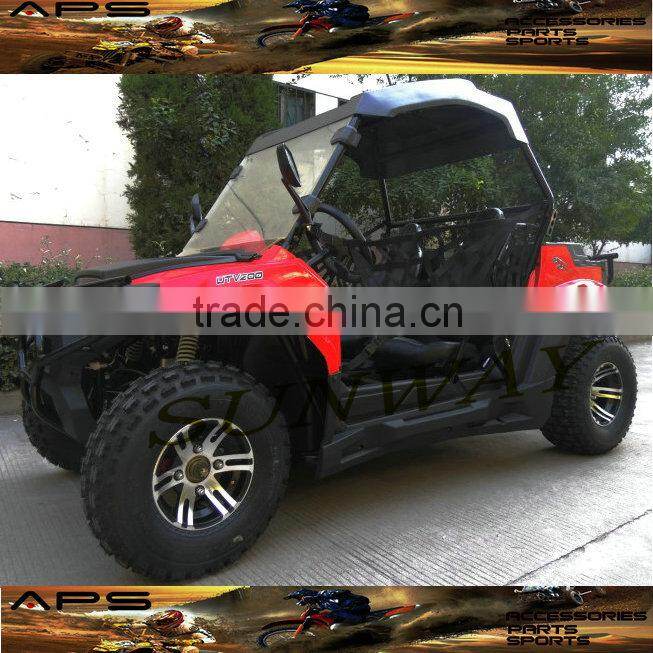 UTV 4-STROKE 200CC WITH EPA