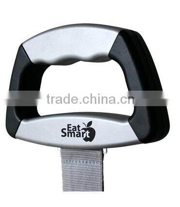 Precision Voyager Digital Luggage Scale w/ 110 lb. Capacity