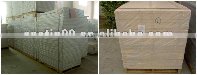 Nonwoven eva insole board