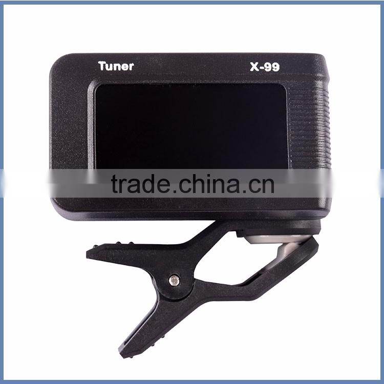 Music instrumental guitar tuner guitar capo keys