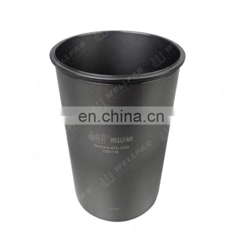 Factory Promotion Price auto Enigine Part cylinder liner OK75A-10-311 for JT K3000 98mm