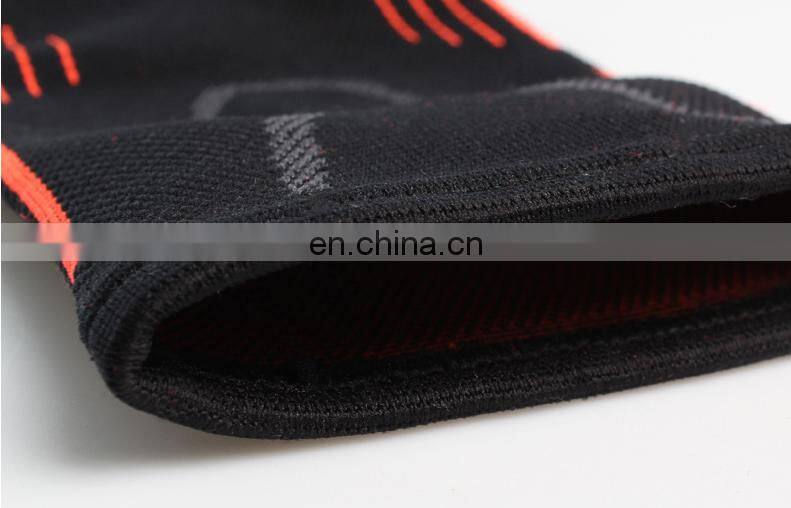 Neoprene Breathable Knee Support Braces Sport Compression Elbow Knee Pad Sleeve for Basketball Volleyball Protection