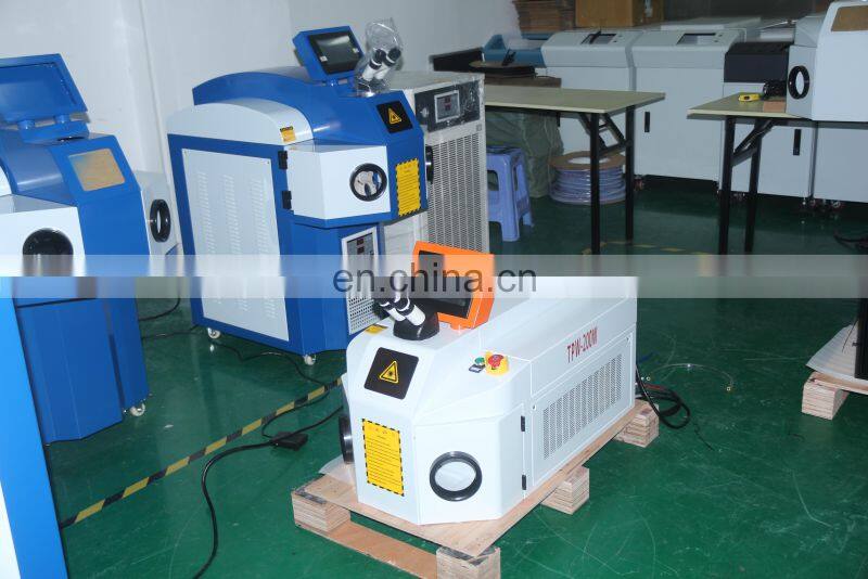 China Manufacturer Laser Welder Laser Welding Machine System