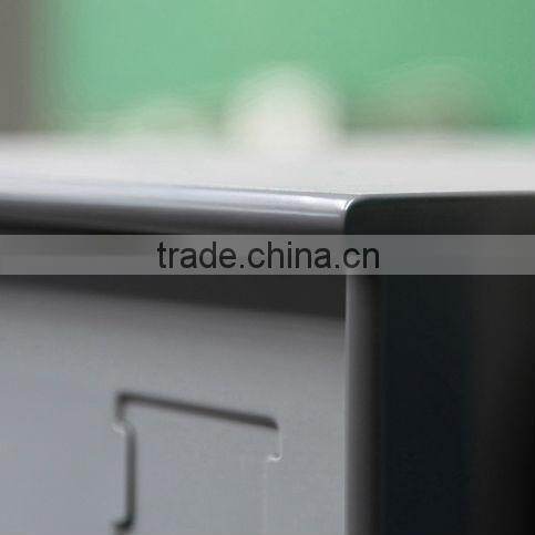 Office Furniture Round Featheredge KD Filing Cabinet