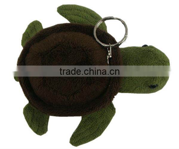 2013 new plush keychain turtle toys
