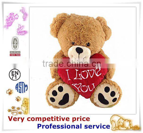 OEM Stuffed Toy,Teddy bear, plush bear, valentine bear