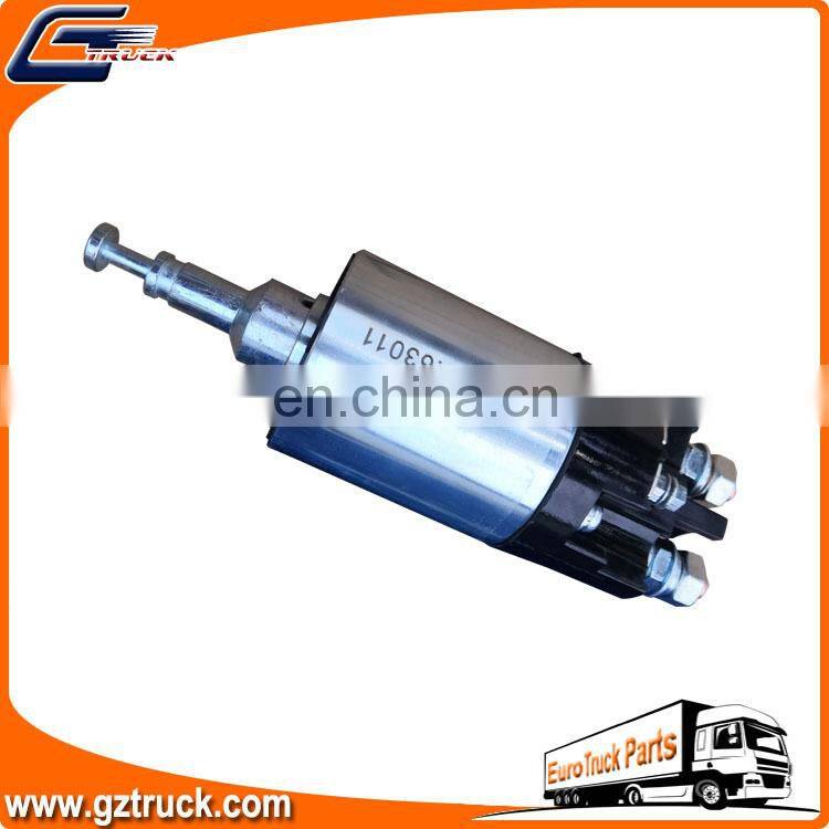 European Truck Auto Spare Parts Solenoid Switch Oem 0011526710 for MB Truck Magnetic Switch