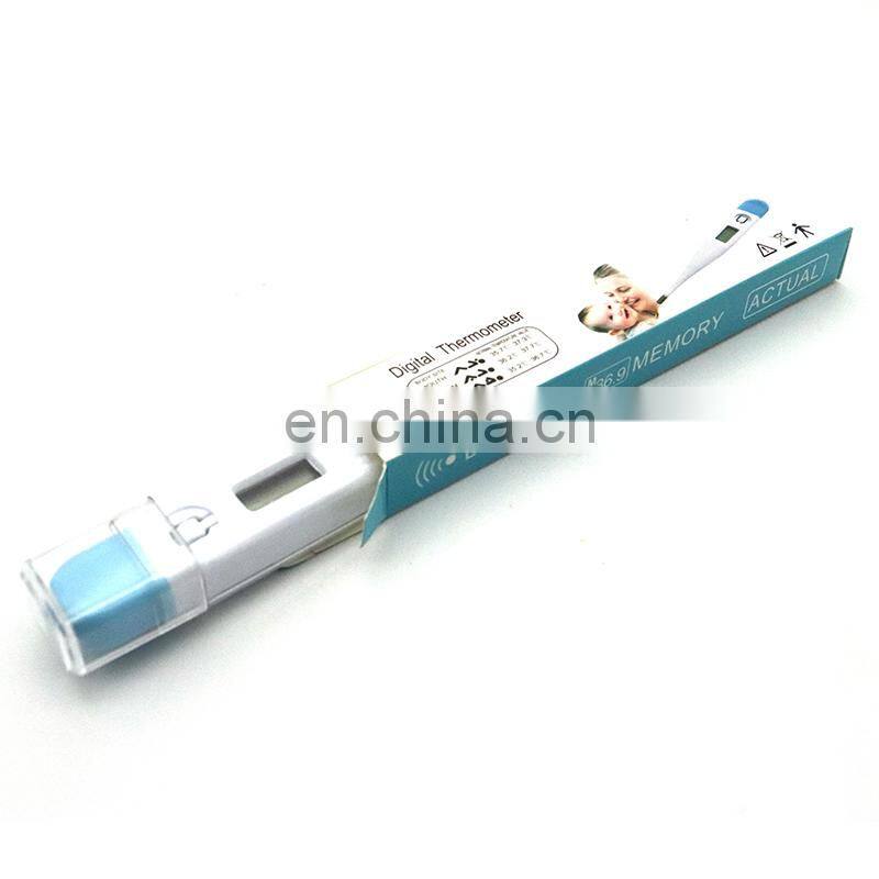 Home use Infant Fever Check Temperature Instrument Digital Thermometer for adults kids and Baby