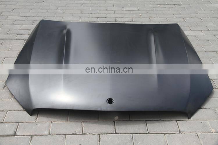 C-CLASS W205 C63 A style body kit 14~16y PP material front bumper grille side skirts trunk spoiler rear bumper exhaust tips
