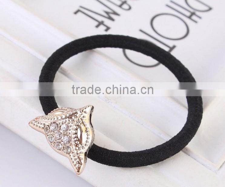 Elatico hair band Ligas coletero hair accessory accesorio para cabello de calidad vintage Fruits