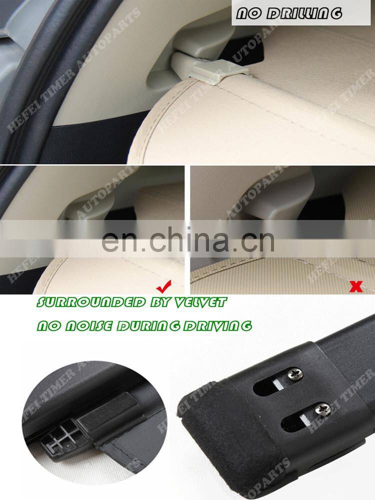 2022 new SUV car internal retractable parcel shelf antitheft rear privacy cargo cover For Land rover Discovery 3 4 auto parts