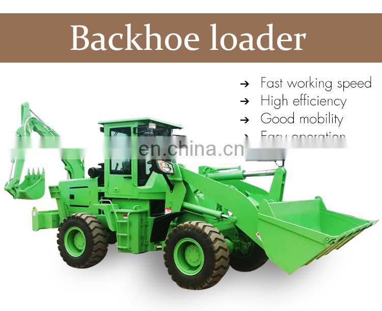Hot Sale Top Quality Wheeled 2 Ton With Cab Loader