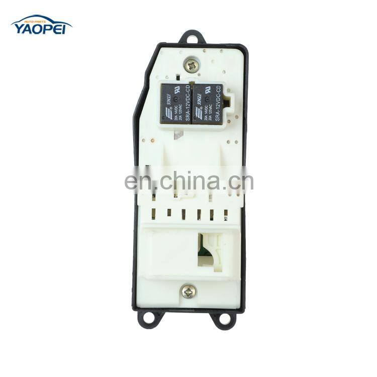 100028006 Master Power Window Switch 84820-52170 84820-08020 For Toyota Sienna Yaris Verso 1999-2005