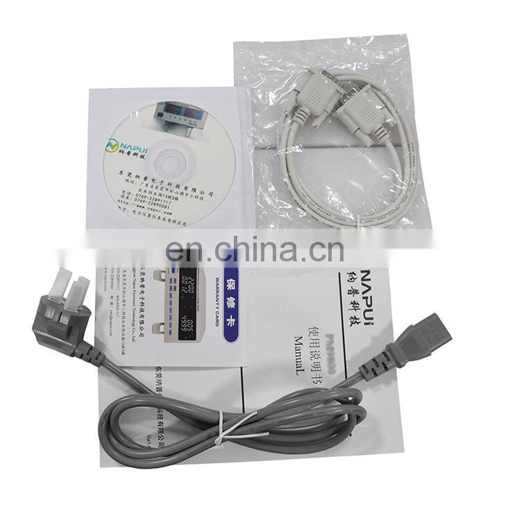 PM9805 RS232 RS485 Digital Power Meter