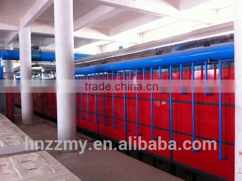 Two Piece Structure and Floor Mounted Installation Type Toilet