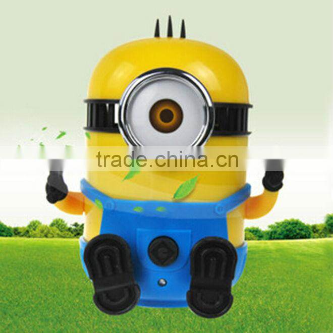 Multifunctional portable oxygen air purifier