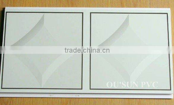2012 cheap bathroom false ceiling design