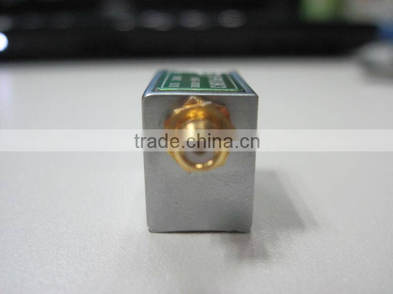 conventional angle beam probe