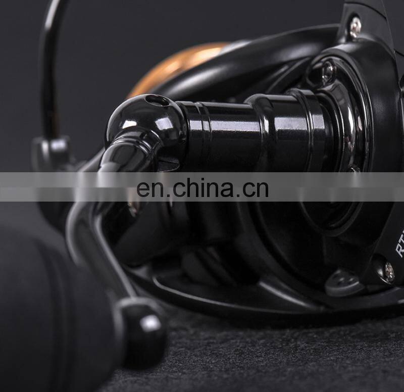 Amazon 13+1BB Fishing Reel Smooth Two Spools Cups Fishing Reel Powerful Saltwater Spinning Fishing  Reels