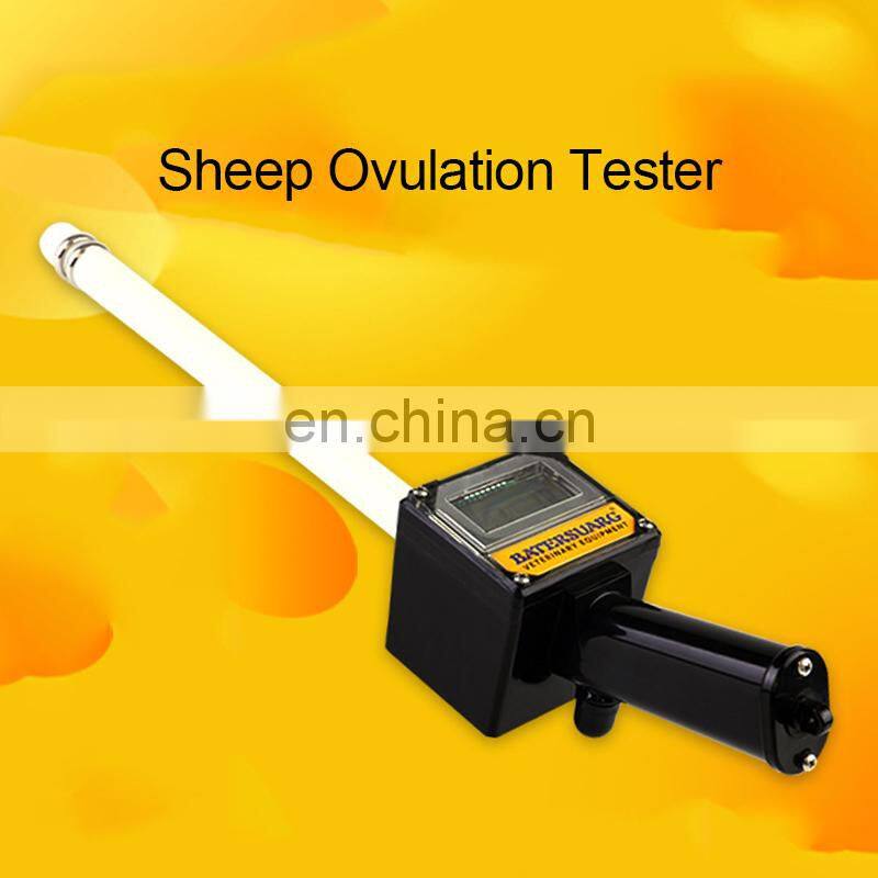 Waterproof 2.6" Sheep Ovulation Detector Pregnancy Detector For Sheep Predictor Planning Mating Time