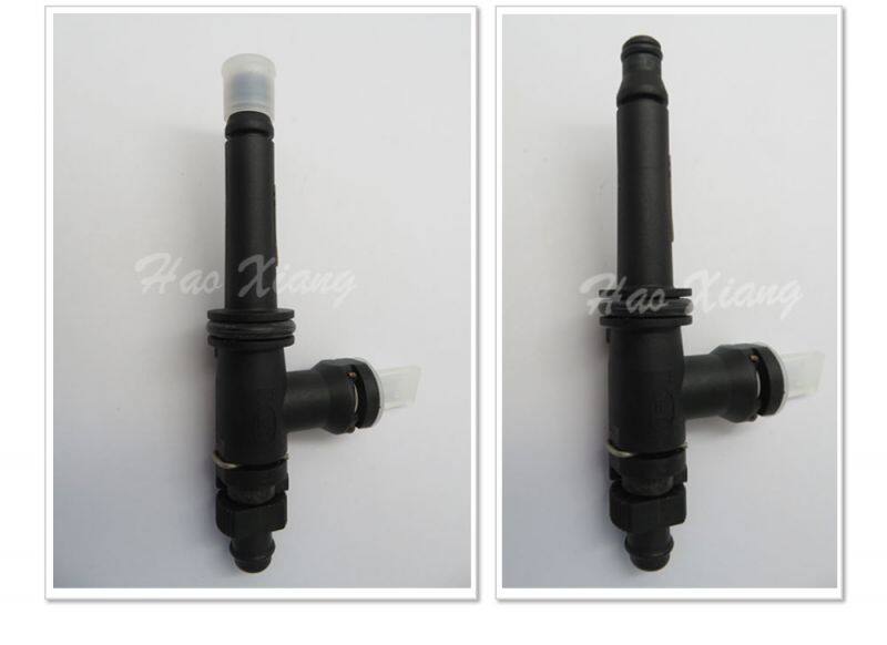 Haoxiang AUTO  Coolant Thermostat Clutch Slave Cylinder Adaptor 2.4L suitable for Ford transit V348 4C11-7C560-AB  4C117C560AB