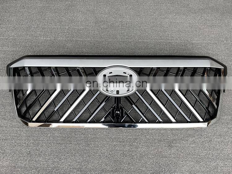 High quality car accessories Grille for 2022 LC300 TRD style Grille