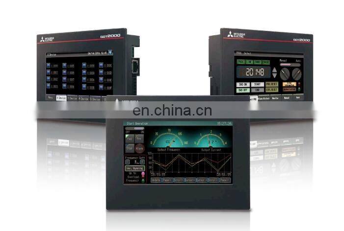 GT2310-VTBA Mitsubishi VGA CC-Link Touch Panel GT2310VTBA HMI