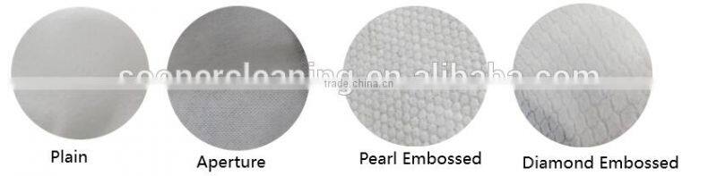 30 % Polyester Blends Spunlace Viscose Rolls