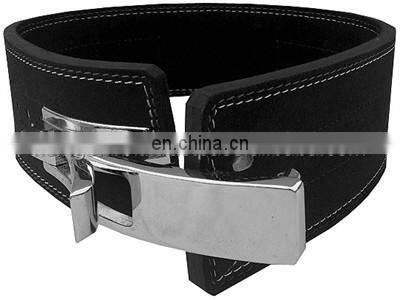 High Quality Wholesale price Leather Power weight lifting Dipping Back Support Belts Power weightlifting Dipping Belt