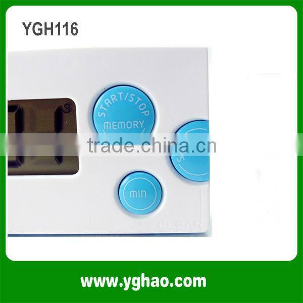 2016 Hot Factory Supply Small Cooking Feeder Lab Digital Kitchen Countdown Timer