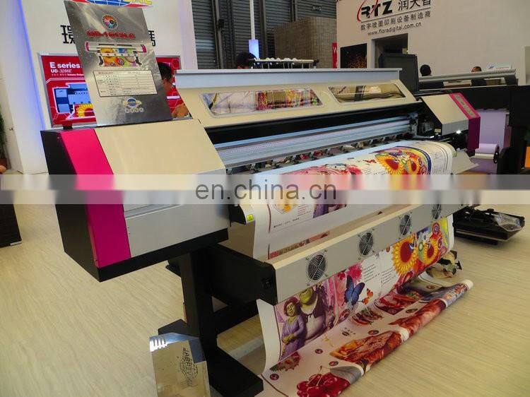 Hot Sale Galaxy UD-181LC 1.8m/6ft 1440dpi indoor outdoor inkjet printer ( dx5 head,5ft/6ft/7ft/8ft/10ft available)