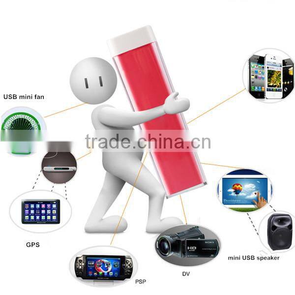 Power Bank Charger 2000mah power bank high quality wholesale