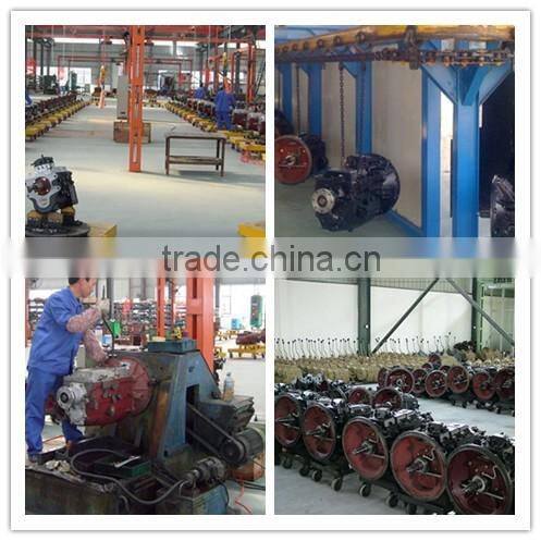 Diesel Engine Fuel injection pump