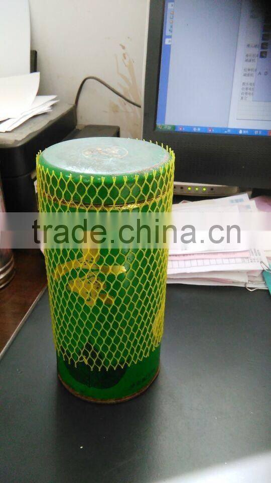 Flexible Plastic Mesh Netting for Precision Parts Protecting