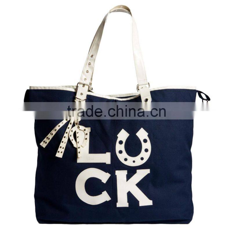 Wholesale newest korean canvas bag