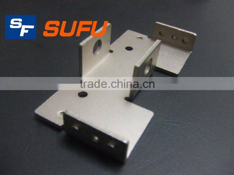 OEM Aluminum 5052 laser cutting sheet metal processing manufacturer