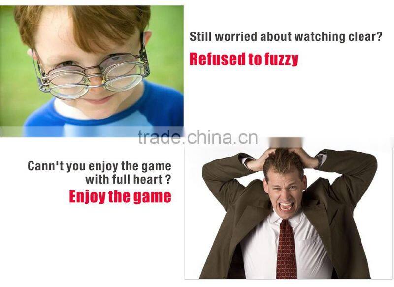 2016 new product Virtual Reality 3D glasses Headset for Smartphones