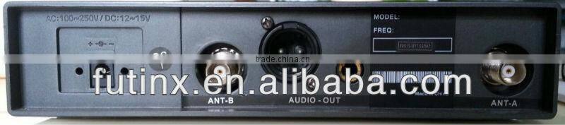 OK-1000 Single Channel/UHF PLL 32/99 channels