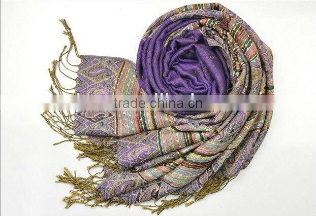 2013 new style fashion lady winter knitted shawls pashmina