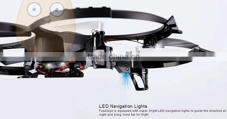 Minitudou U848AHD Udi Toy New Dron 2.4G 6-axis HD Camera Quadcopter Sky Walker RC Drone Helicopter