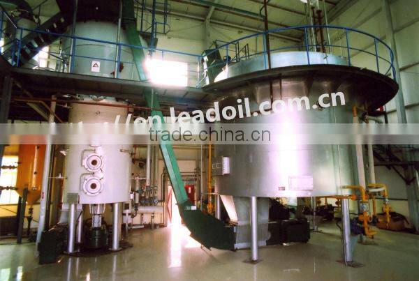 50-300 TPD groundnut oil manufacturing process