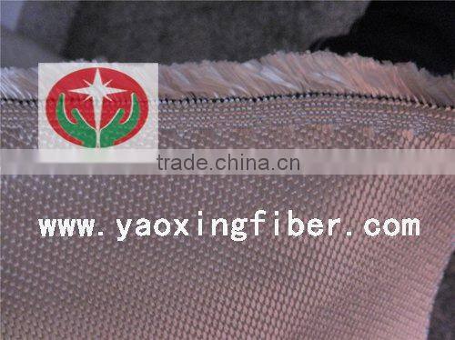 high silica fiberglass fabric