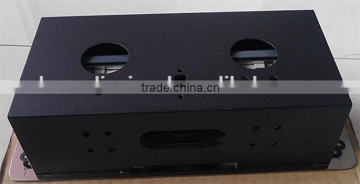 BW-T612 Office Furniture Tabletop Switch Socket/Pop Up Desk Power Outlet For Conference Table