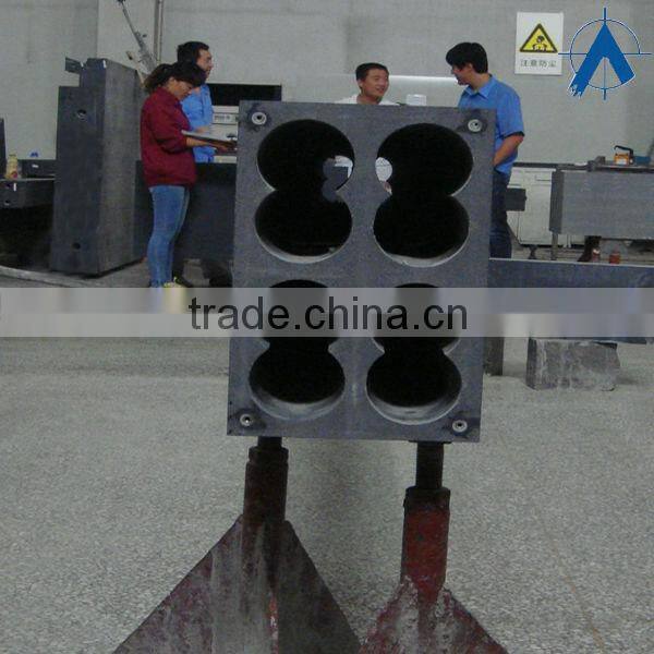 High precision machinery components granite components